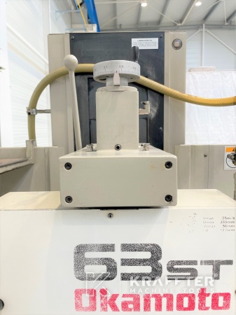 Industrijski stroji kategorija Brušenje OKAMOTO ACC 63 ST 20689-991