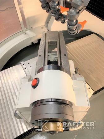 Prodaja CNC stroj za ostrenje orodij WALTER Helitronic Power Regrinder 20689-975 Stroji za obdelavo kovin - Kraffter