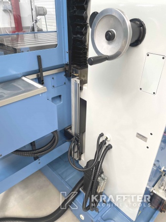 PEDERSEN VPF-970TI 20689-997 Rabljeni stroji za obdelava kovin od vašega prodajalca KRAFFTER