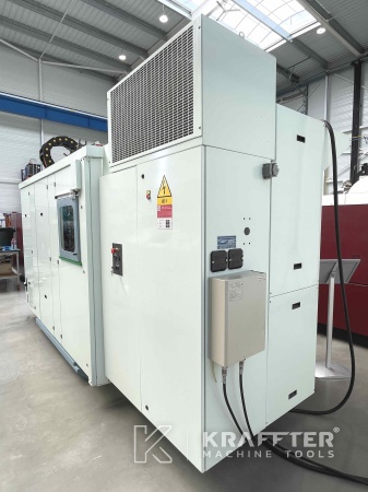 Natančna mehanika Stružni in rezkalni center BIGLIA B1200S Smart Turn 20690-045