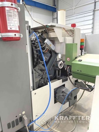 Rabljeni obdelovalni stroji za kovine Stružnica CNC TRAUB TNC 42 / 65 20690-037