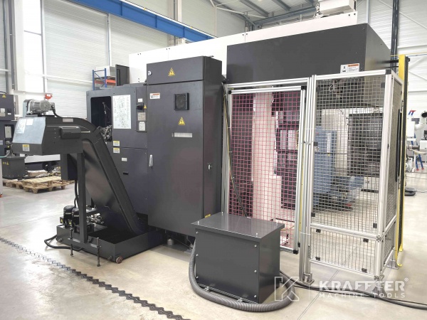 Industrijski stroji za struženje Stružnica CNC OKUMA LU-S1600 20690-021 