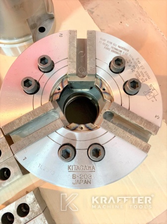 Stružnica CNC rabljena SCHAUBLIN 180 R-TM A2-6 20689-946 3 osi za prodaja