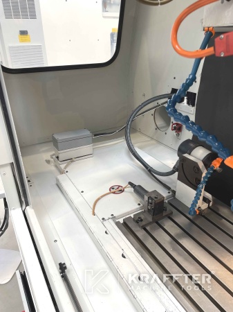 Koordinatni brusilni stroj CNC za prodajo HAUSER S35-400 90064 rabljena strojna orodja