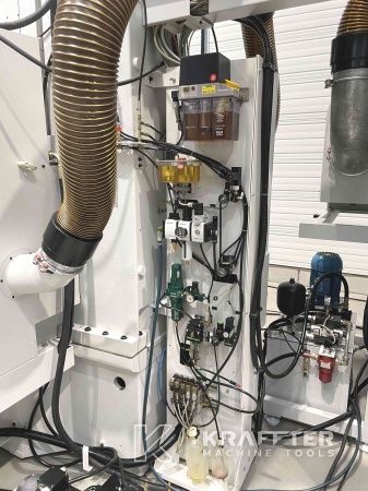 Koordinatni brusilni stroj CNC rabljeni HAUSER S 35 - 400 20690-043 za prodaja