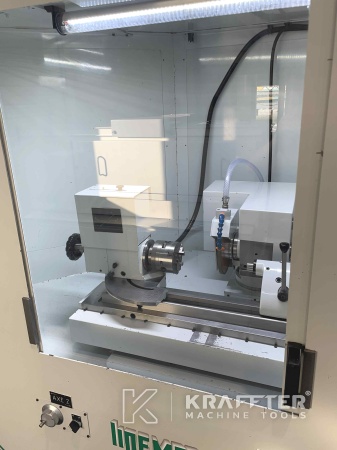 Mehanska obdelava z CNC cilindrični brusilni stroj rabljenimi LIPEMEC RC 250 CNC 90078