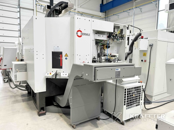 Industrijski stroji za rezkanje Obdelovalni center HERMLE C40 U dynamic 90093