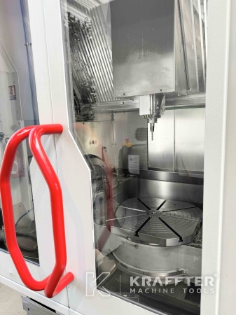Natančna mehanika Obdelovalni center HERMLE C30U dynamic 90086