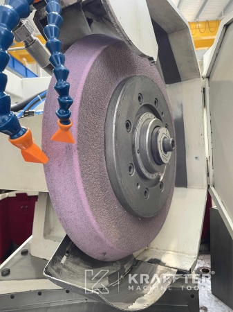 Brusni kamen za brusilni stroj za CNC cilindrični brusilni stroj 90080