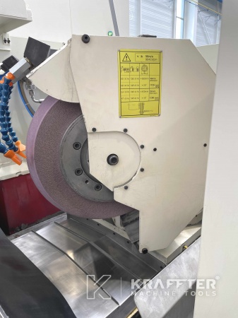 CNC cilindrični brusilni stroj z numeričnim programiranjem STUDER eco650 90080