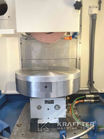 CNC ploskovni brusilni stroj na vrtljivi mizi ELB Rotary 30 Comfort 20690-015 , KRAFFTER prodajalec rabljenih obdelovalnih strojev