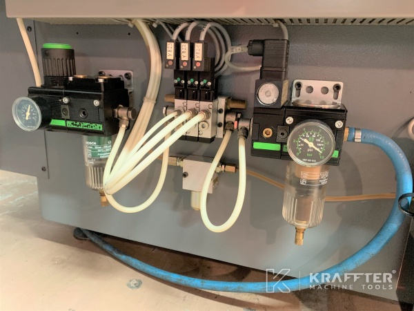 Odsesovalni sistemi oljne megle na DECKEL S20 TURBO 20689-944