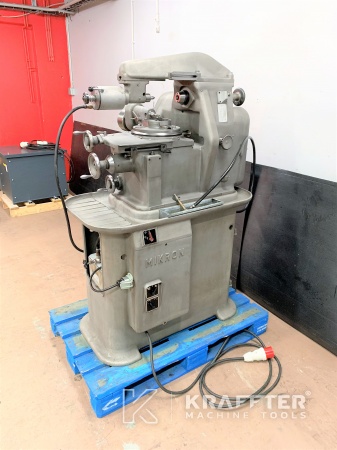 MIKRON 102.04 20689-930 , Slovenija