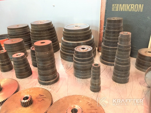 Dodatki, oprema, orodja Rezalnik kuhalnih plošč MIKRON 102.05 MPS 20689-876