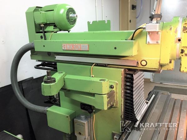 Industrijski stroji kategorija Rezkanje MIKRON WF 3 SA 20689-909