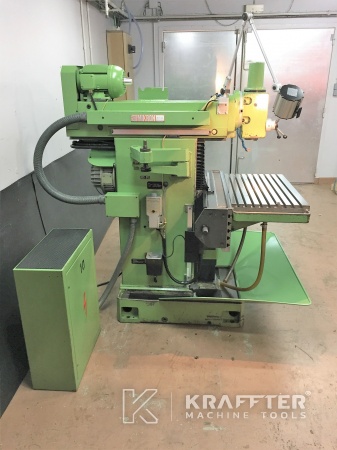 MIKRON WF 3 SA 20689-909 , Slovenija