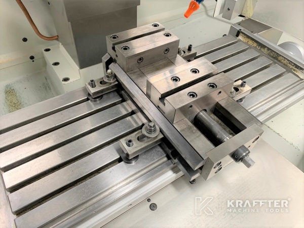 Digitalno krmiljena miza za rezkalni stroj FEHLMANN Picomax 54 20689-970
