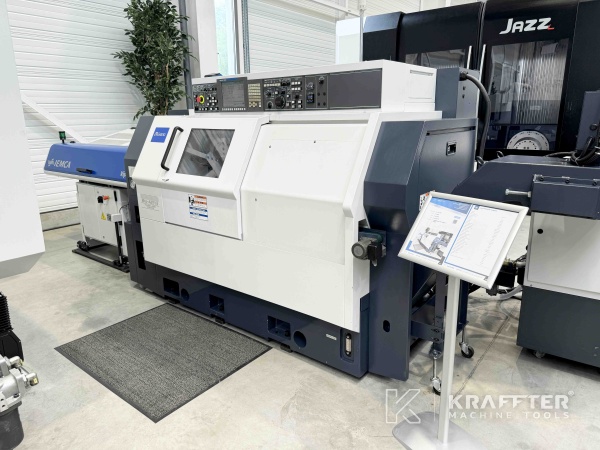 Stružnica CNC - MIYANO BNJ-42SY3 - 90118