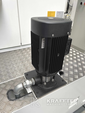 CNC stroj za ostrenje orodij za precizna mehanika WALTER Helitronic Basic 90085 od Kraffter Machine Tools