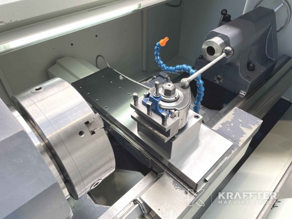 Ciklična stružnica rabljena CAZENEUVE Optimax 590 20690-020 2 osi za prodaja