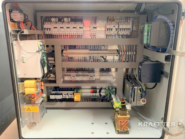 Električna omarica Cilindrični brusilni stroj STUDER S20-2 20689-954