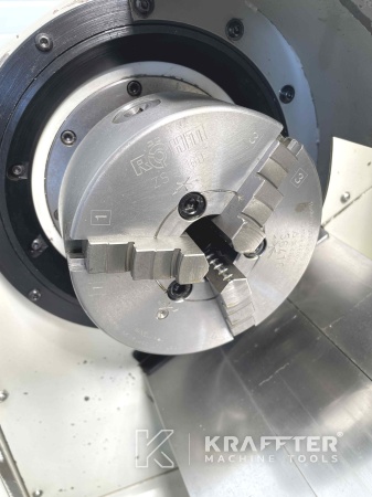 Rabljena CNC stružnice GDW 300 CS 90069 pri Kraffter, prodajalcu strojev