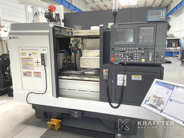 CNC cilindrični brusilni stroj za precizna mehanika OKUMA GP-26T II 20690-023 od Kraffter Machine Tools