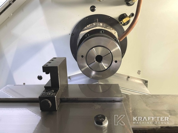 Stružnica CNC stroji za obdelavo kovine HARDINGE Super Precision GT 27 SP 90087
