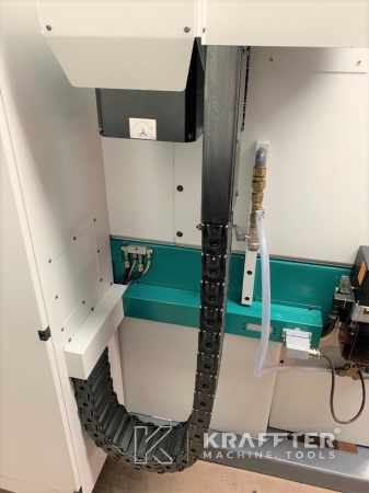 CNC rezkalni stroj za obdelava kovin FEHLMANN Picomax 54 3 osi 20689-970