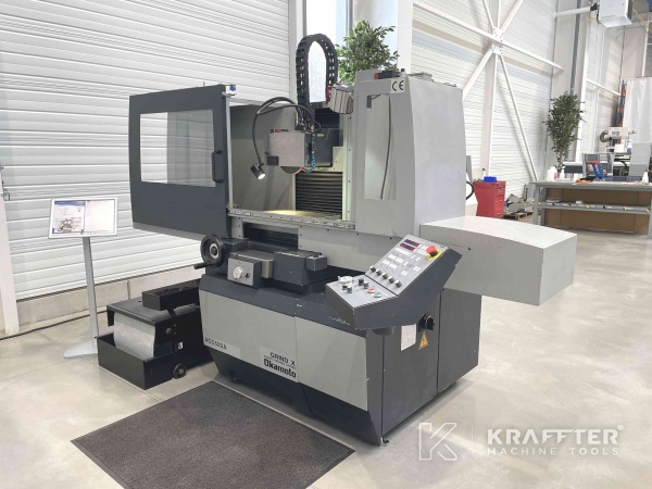 Ploskovni brusilni Stroj - OKAMOTO ACC52SA - 20690-027