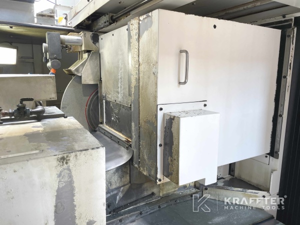CNC cilindrični brusilni stroj za obdelava kovin OKUMA GP-26T II 2 osi 20690-023
