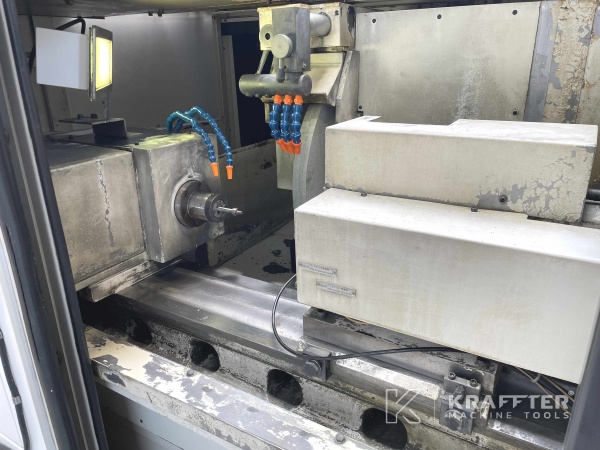 CNC cilindrični brusilni stroj OKUMA GP-26T II 20690-023 obdelovalni stroji za kovino slovenija