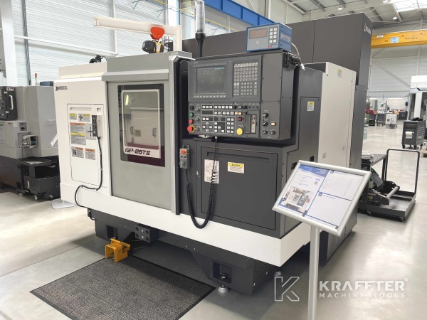 OKUMA GP-26T II 20690-023 , Slovenija