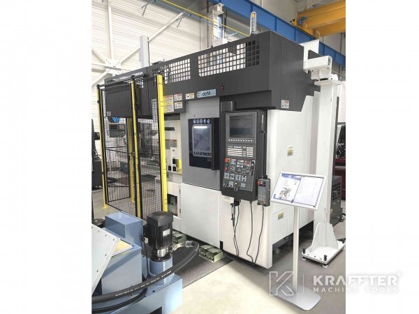 Stružnica CNC - OKUMA LU-S1600 - 20690-021