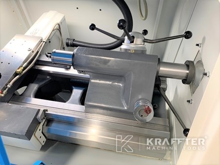 Natančna stružnica za kovino CAZENEUVE Optimax 360 20689-953 pri Kraffter Machine Tools