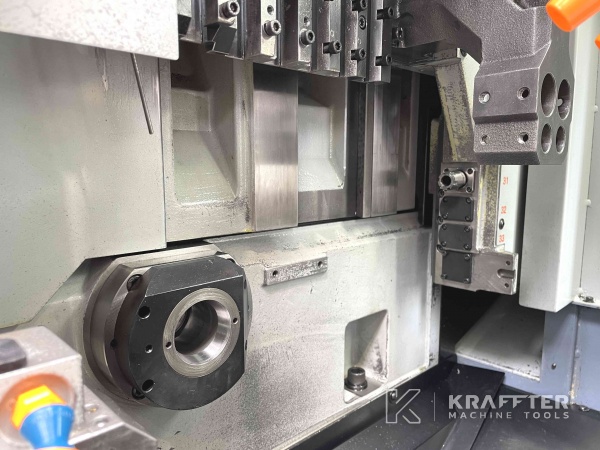 Stružnica CNC STAR SR-32 J 90070 - Stroji za obdelava kovin