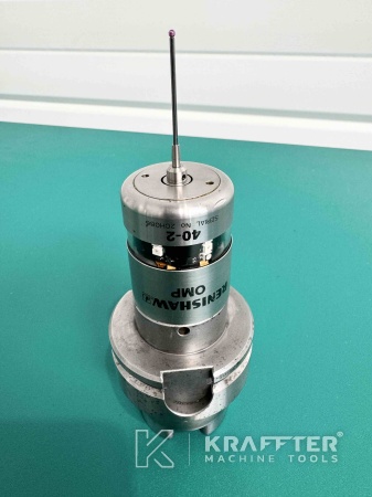 Dodatki, oprema, orodja Obdelovalni center HERMLE C30U dynamic 90086