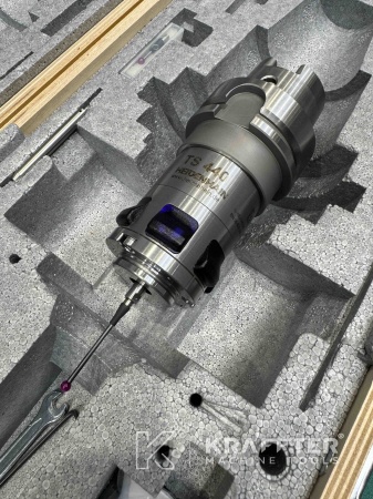 Strojno orodje za Obdelovalni center HERMLE C40 U dynamic 90093