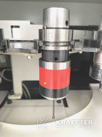 Obdelovalni center za obdelava kovin MIKRON HSM 800 3 osi 20690-041