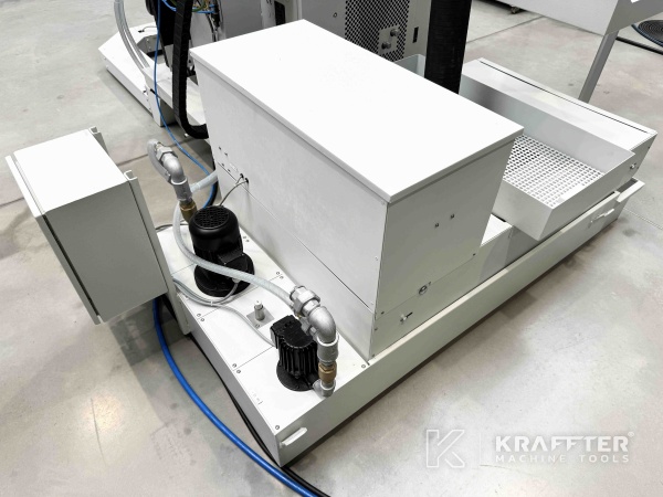 CNC ploskovni brusilni stroj CNC JUNG JE 525 P 90091