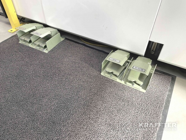 OKUMA LU-S1600 20690-021 - Obdelovalni stroji pri podjetju Kraffter