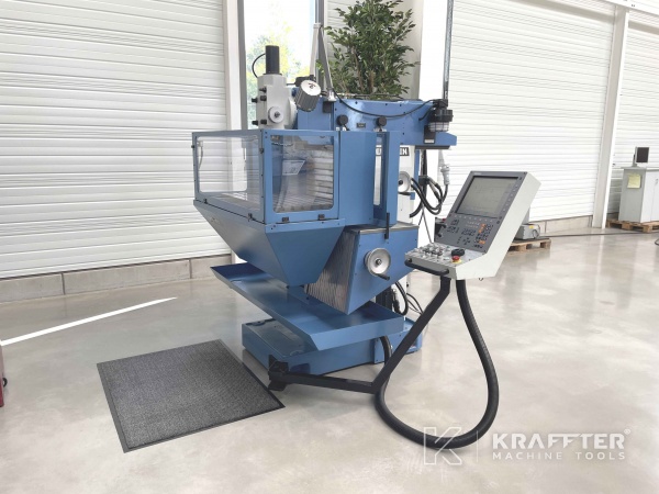 CNC rezkalni stroj - PEDERSEN VPF-970TI - 20689-997