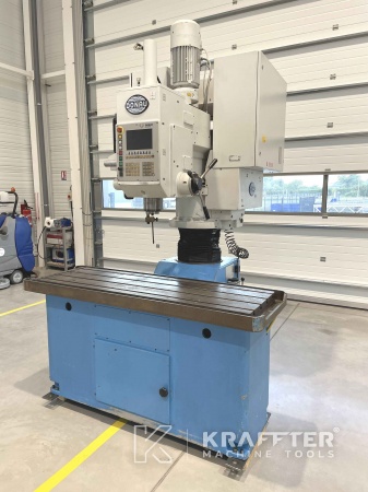 Natančna mehanika CNC vrtalni stroj DONAU Danumeric 440 20690-026