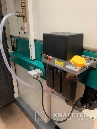 CNC rezkalni stroj FEHLMANN Picomax 54 20689-970 obdelovalni stroji za kovino slovenija