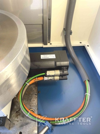 CNC ploskovni brusilni stroj na vrtljivi mizi stroji za obdelavo kovine ELB Rotary 30 Comfort 20690-015