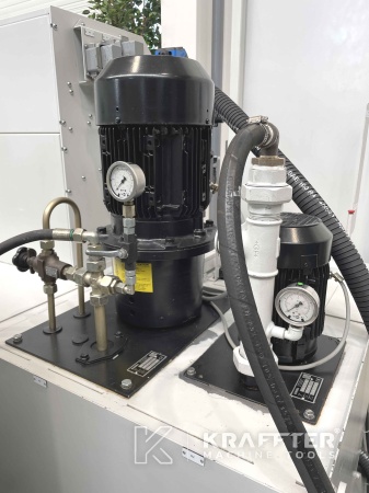 Kraffter prodajalec rabljenih obdelovalnih strojev HARDINGE Super Precision GT 27 SP 90087