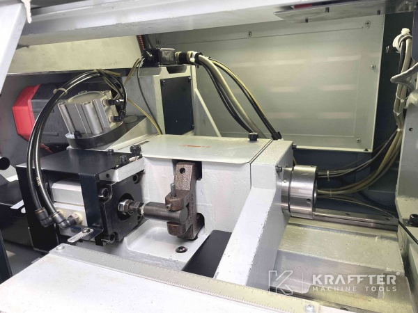 Stružnica z drsno glavo STAR SR-32 J 90070 , KRAFFTER prodajalec rabljenih obdelovalnih strojev