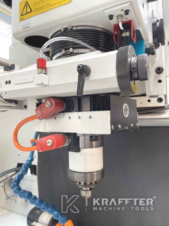 Koordinatni brusilni stroj CNC rabljena HAUSER S35-400 90064 destocking Evropa, Slovenija in mednarodno.