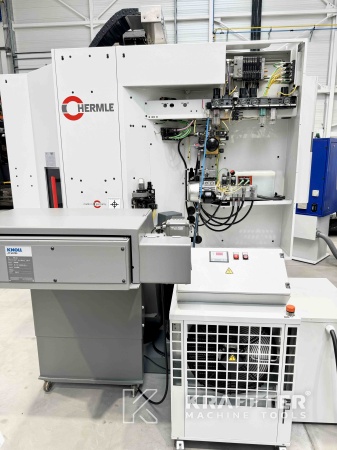 Obdelovalni center digitalni rabljeni HERMLE C40 U dynamic 90093 pri prodajalcu obdelovalnih strojev Kraffter