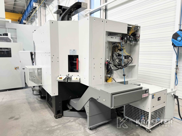 Industrijski stroji za rezkanje Obdelovalni center HERMLE C30U dynamic 90086